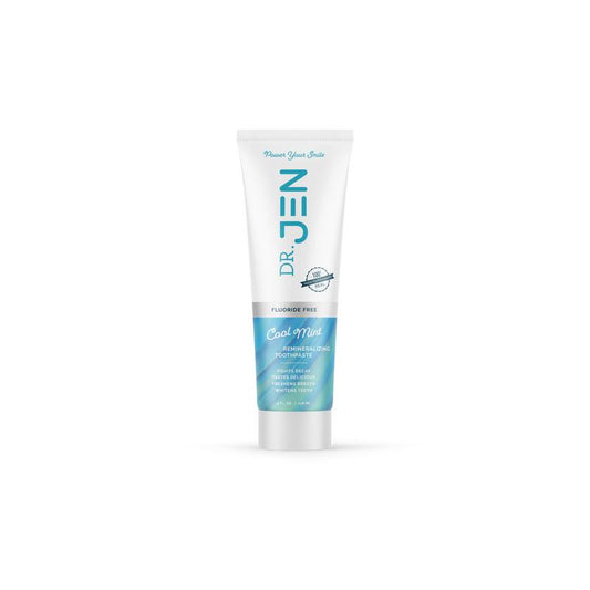 10% Nano-Hydroxyapatite Toothpaste Fluoride-Free